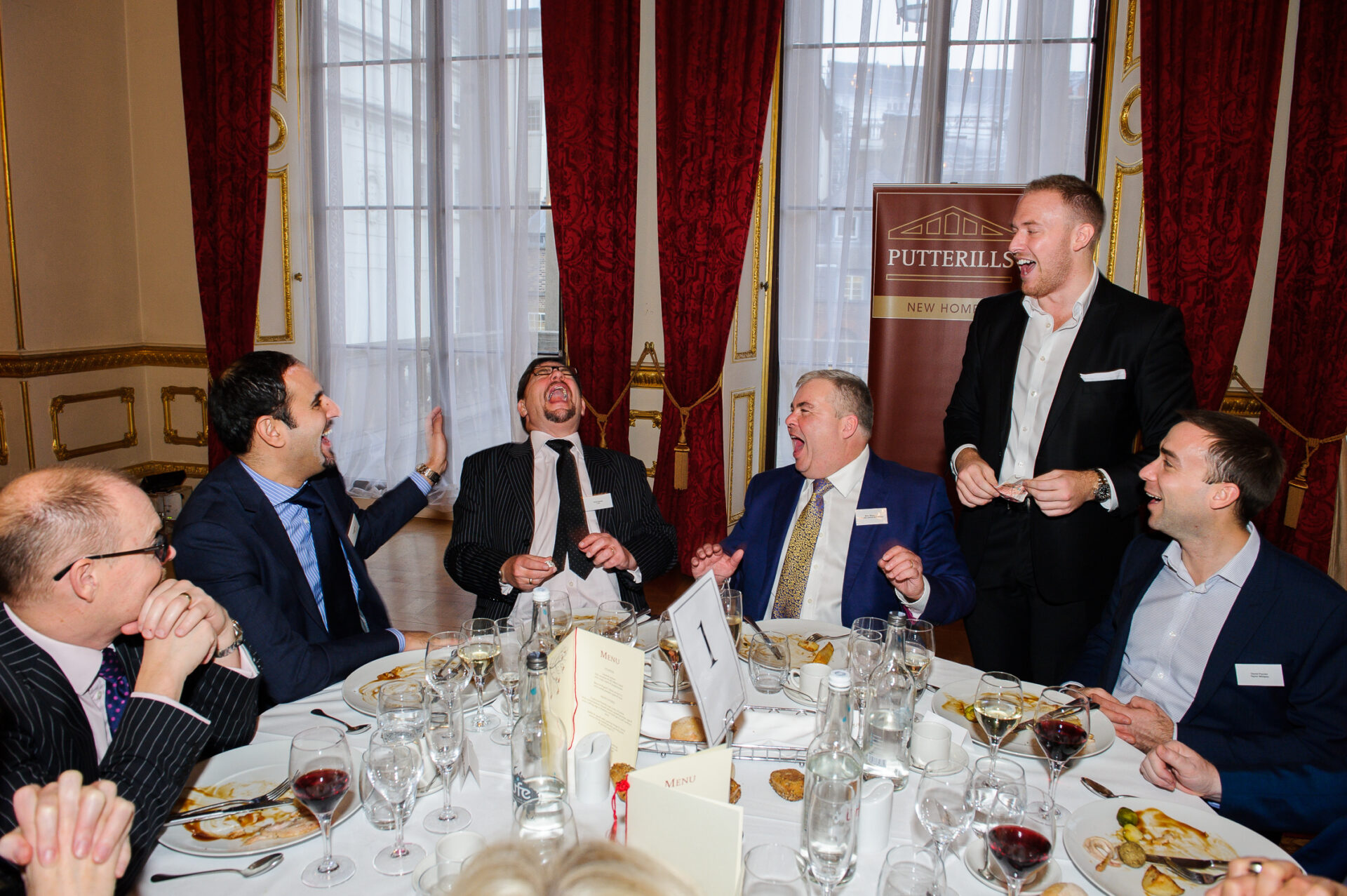 private-dining-magician-london private dining magician london