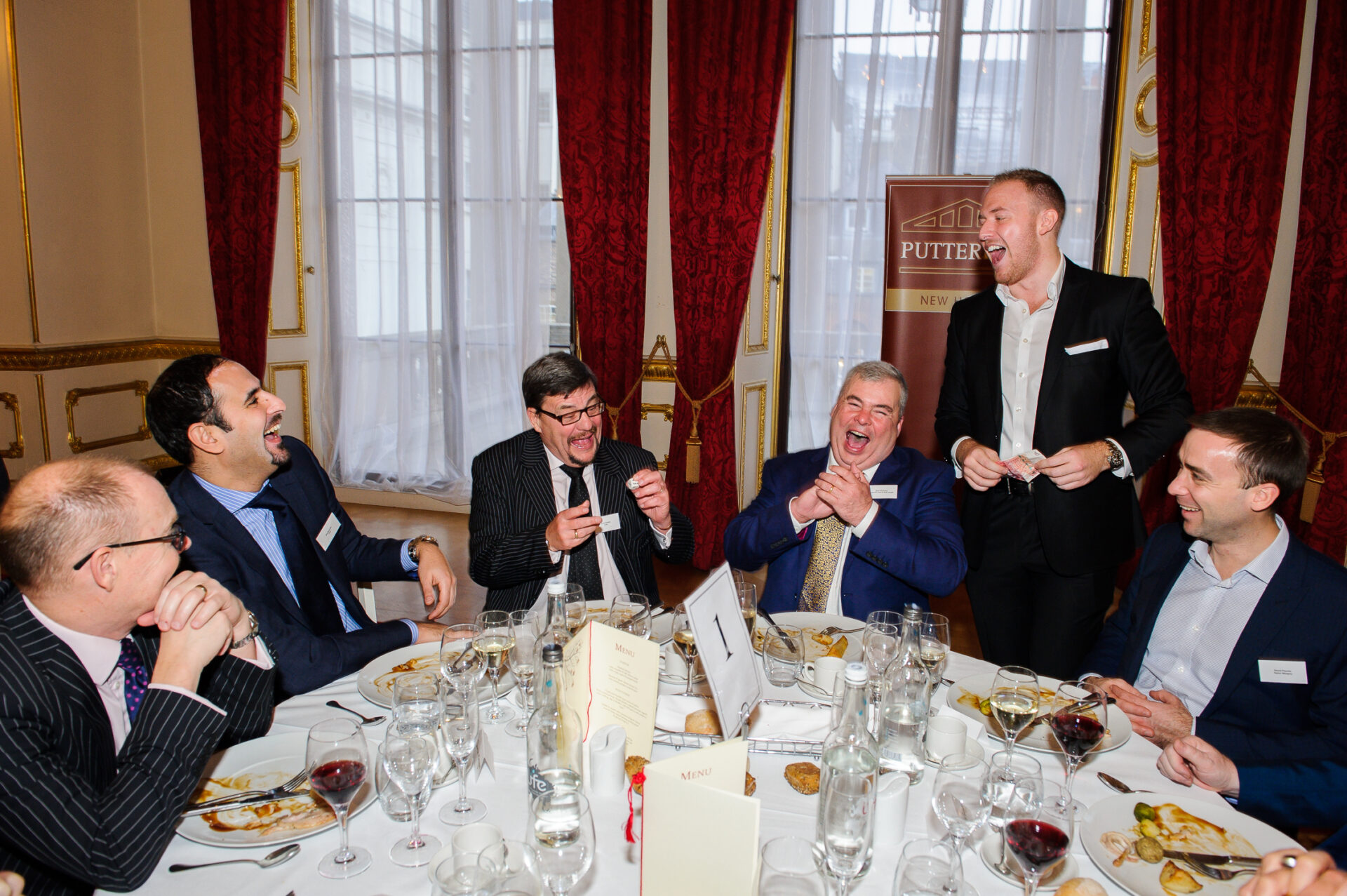 private dining magician private dining magician