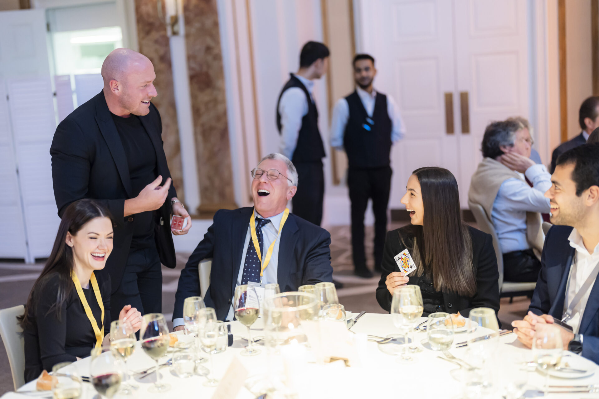 corporate magician sussex corporate magician sussex