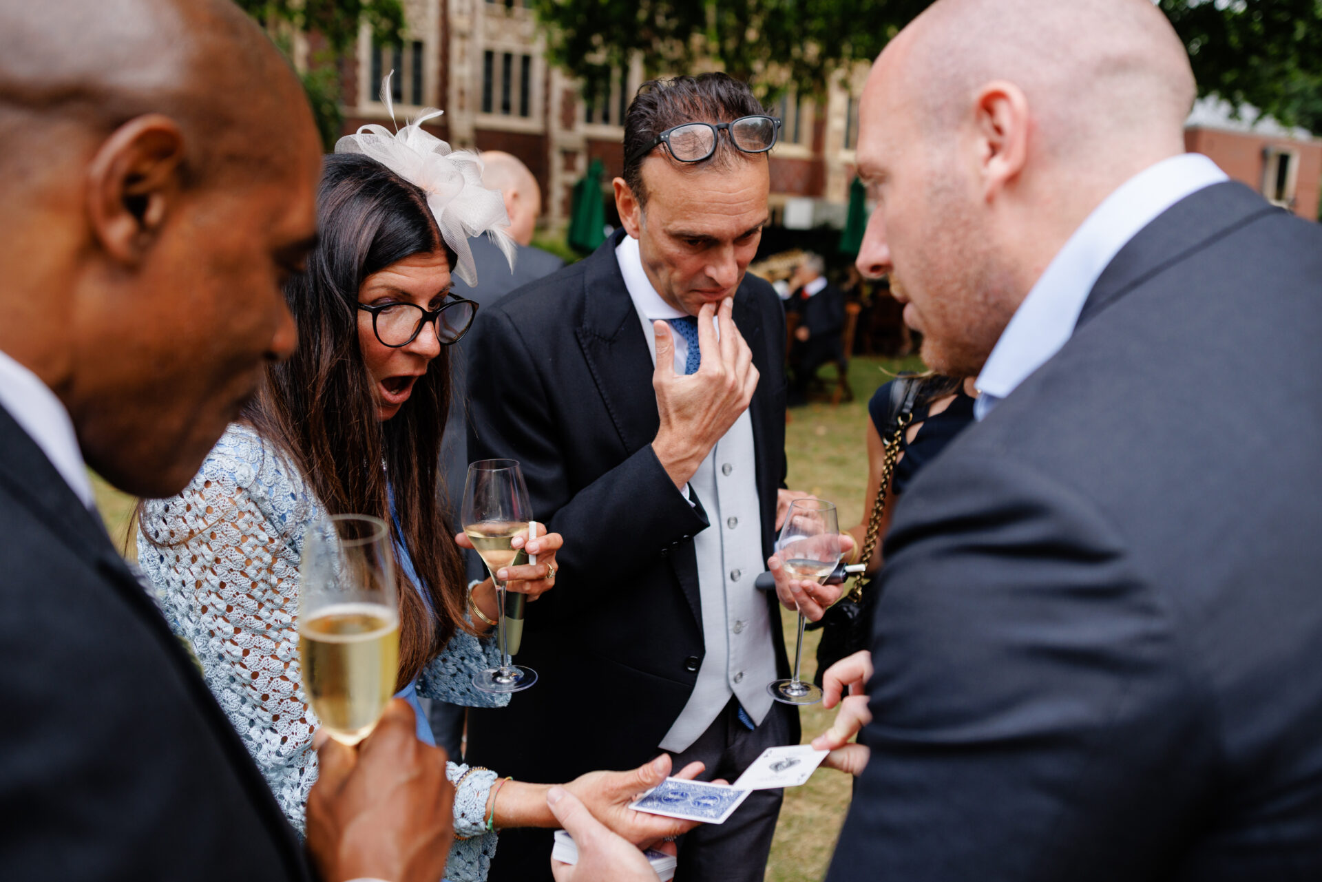 wedding magician hampshire wedding magician hampshire